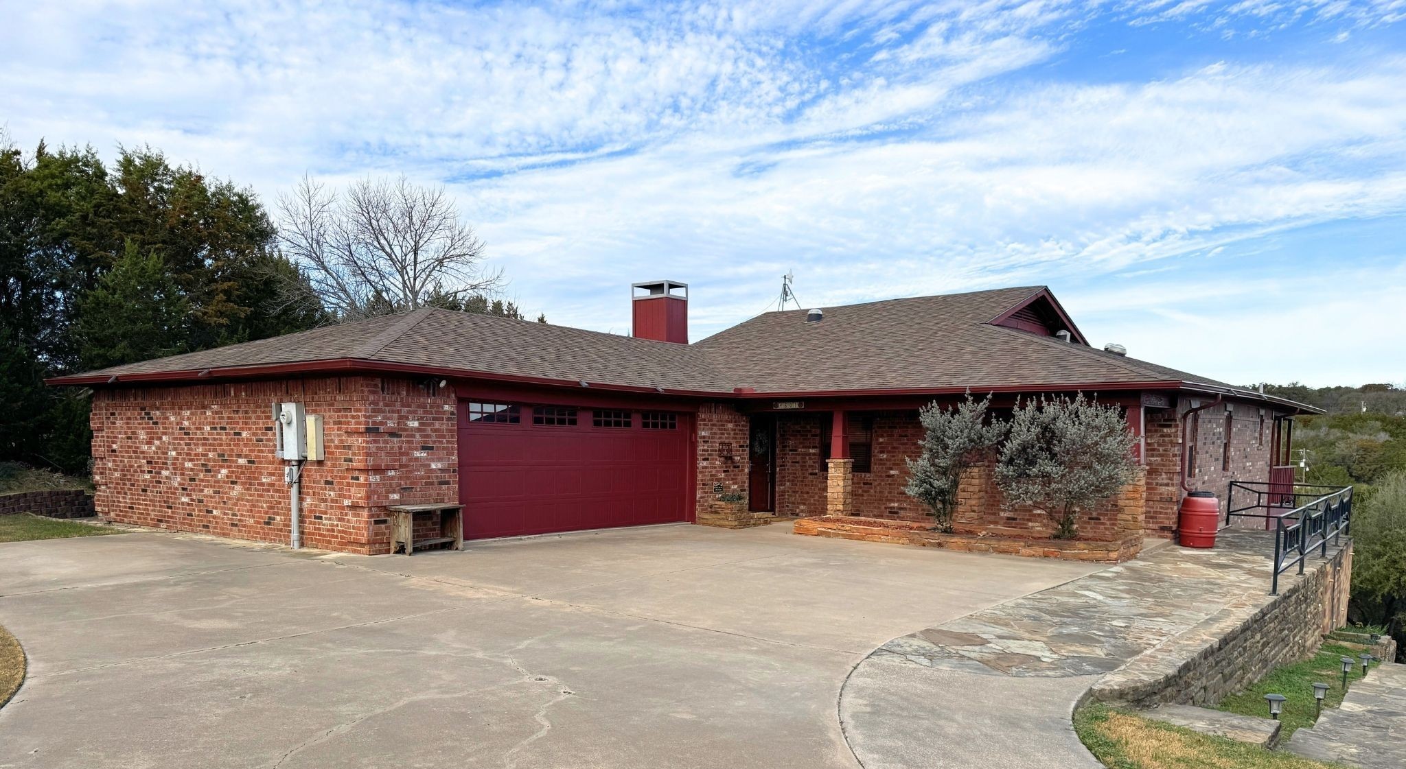 4601 Steepleridge Trail Granbury TX 76048