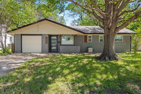 3501 Coronado Court Fort Worth TX 76116