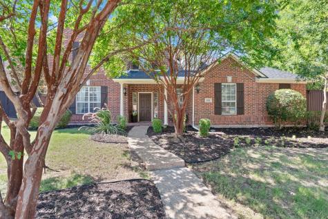 1611 Sagebrush Drive Frisco TX 75033