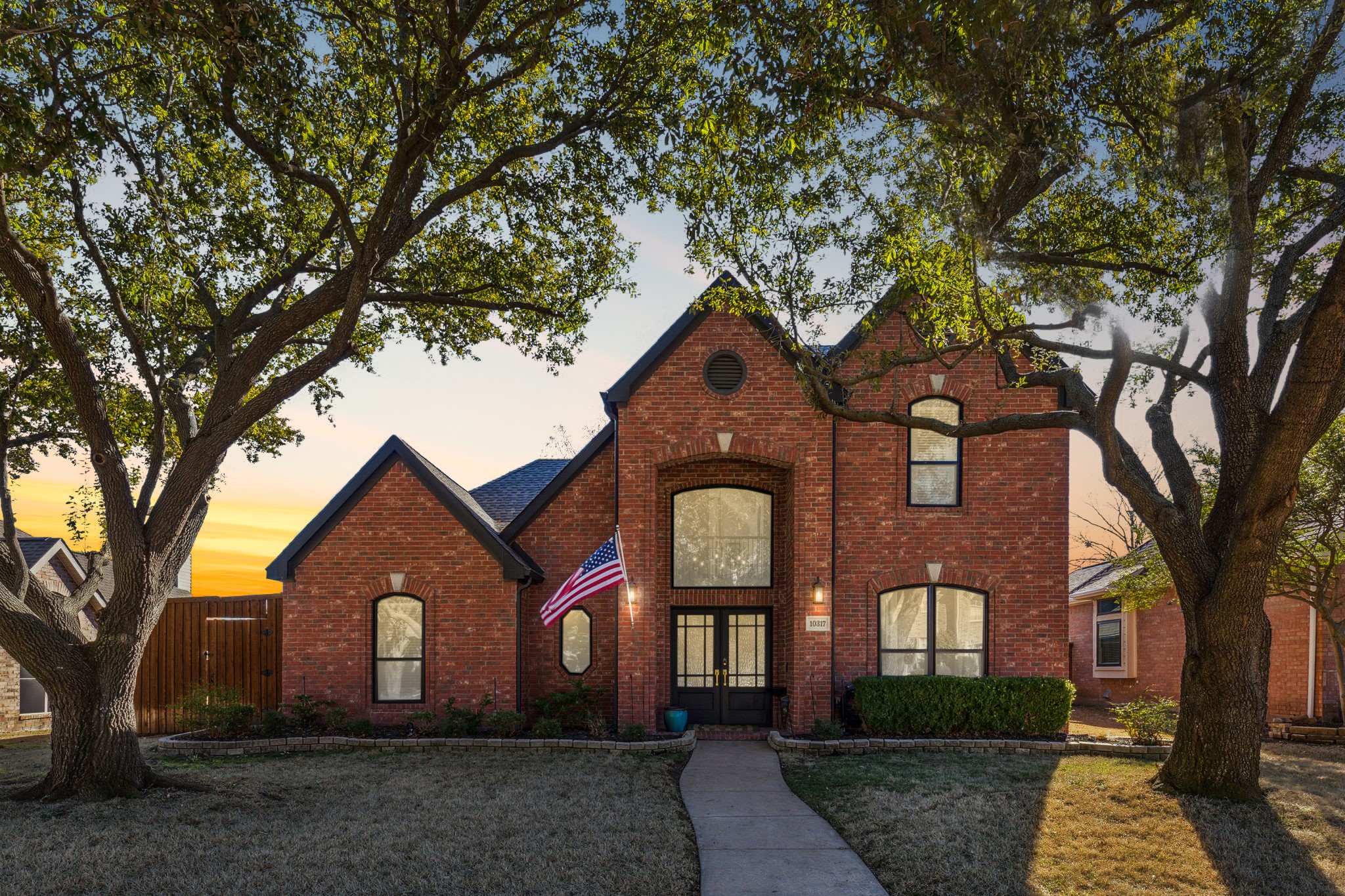 10317 Megan Court Frisco TX 75035
