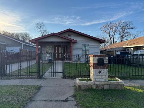 1408 New York Avenue Fort Worth TX 76104