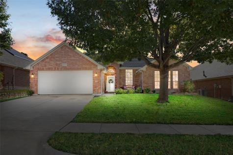 4008 Bedington Lane Fort Worth TX 76244