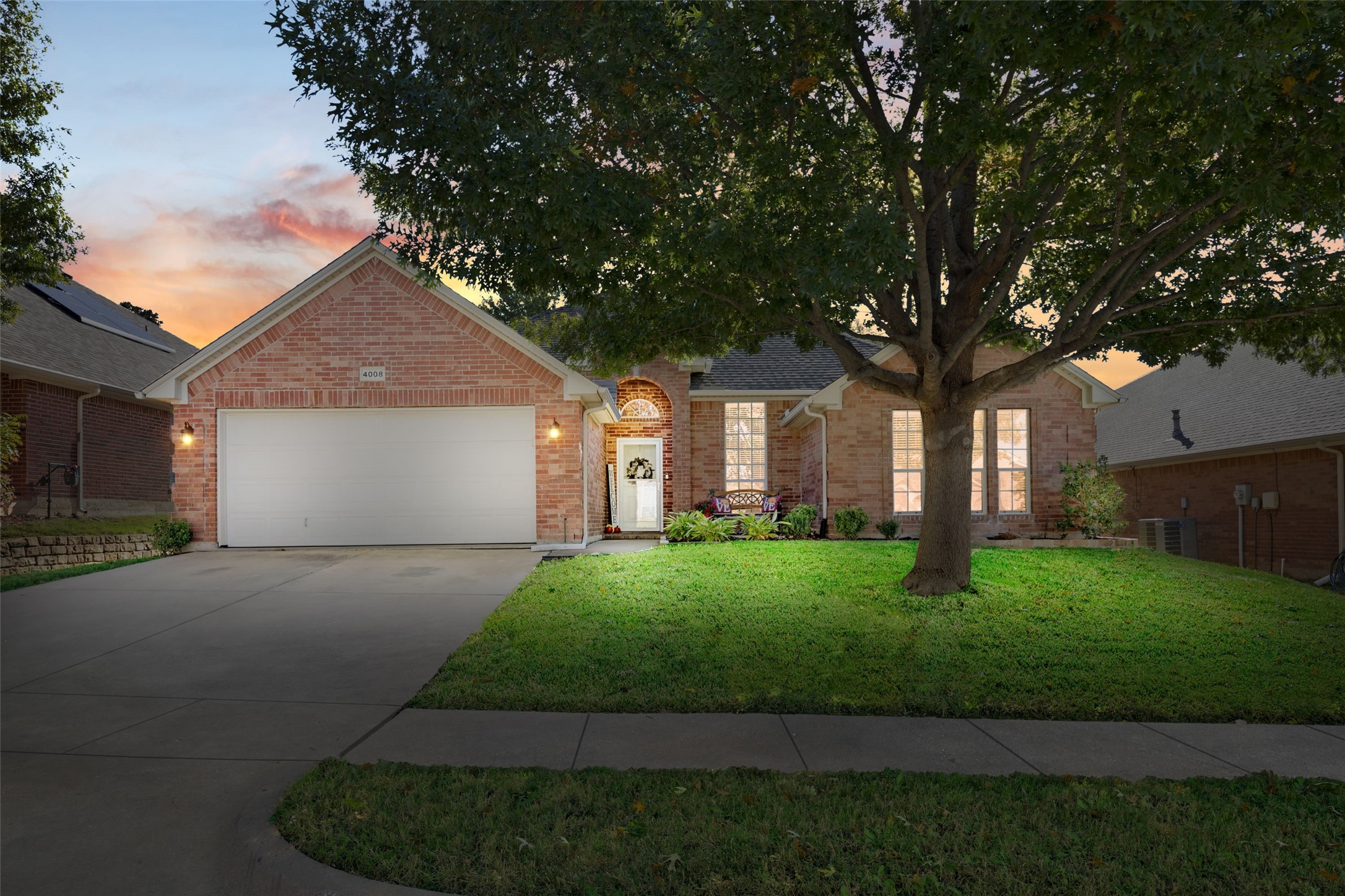 4008 Bedington Lane Fort Worth TX 76244