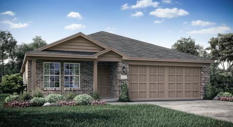 1002 Wildflower Street Ennis TX 75119