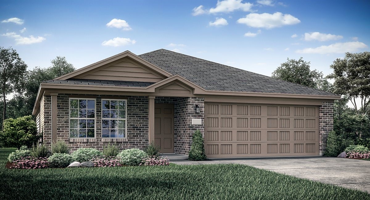 1002 Wildflower Street Ennis TX 75119