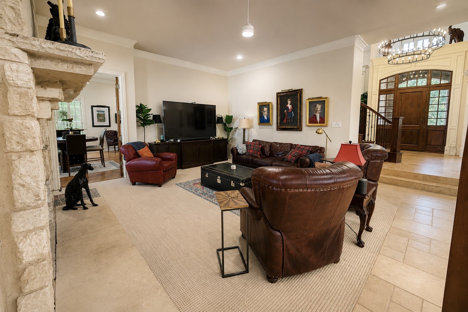 200 Compton Court Colleyville TX 76034