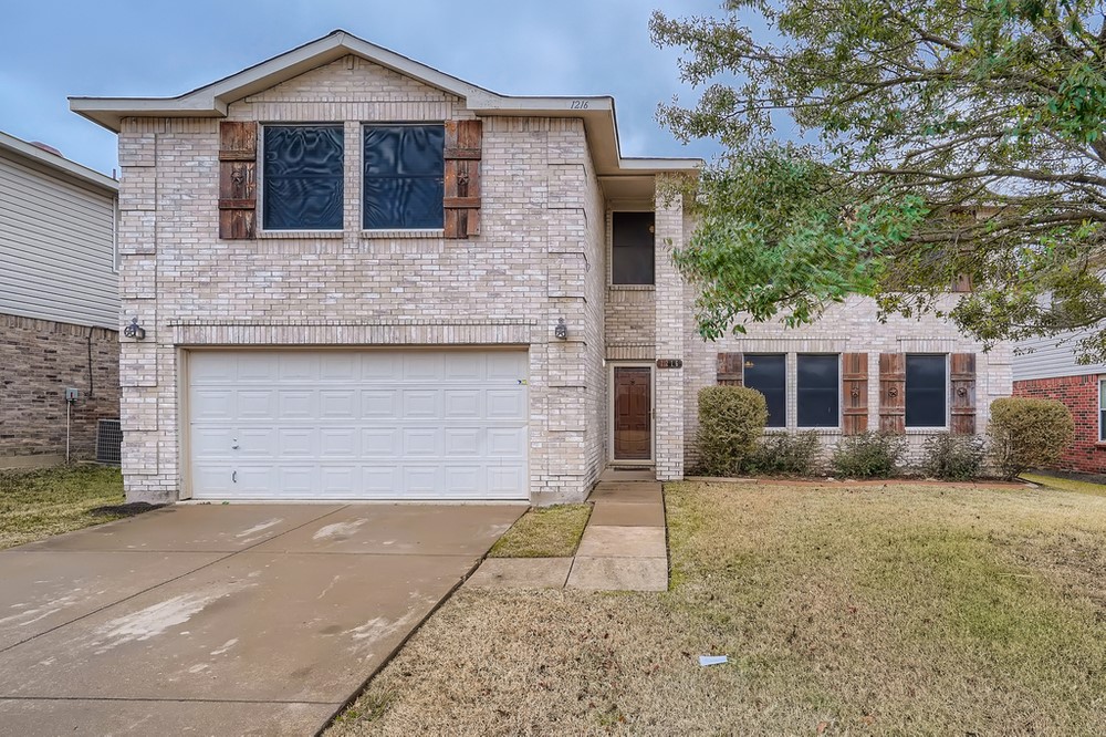 1216 Scarlet Sage Parkway Burleson TX 76028