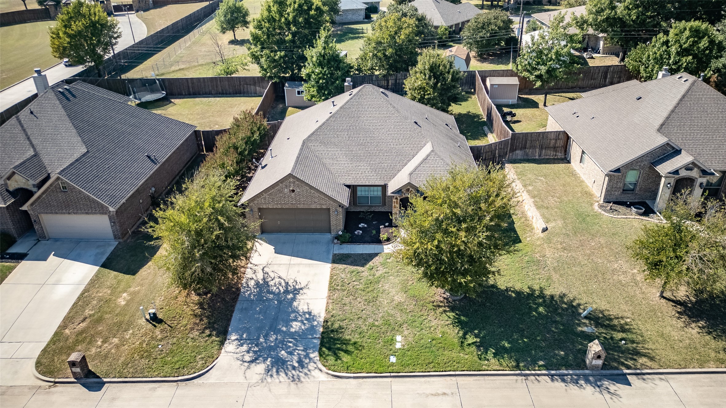 409 Corriente Trail Azle TX 76020