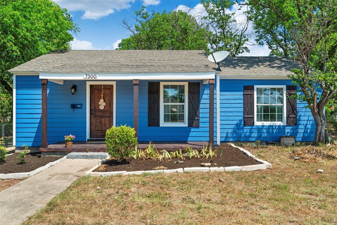 7300 Davenport Avenue Fort Worth TX 76116