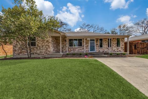 8578 Sweetwater Drive Dallas TX 75228