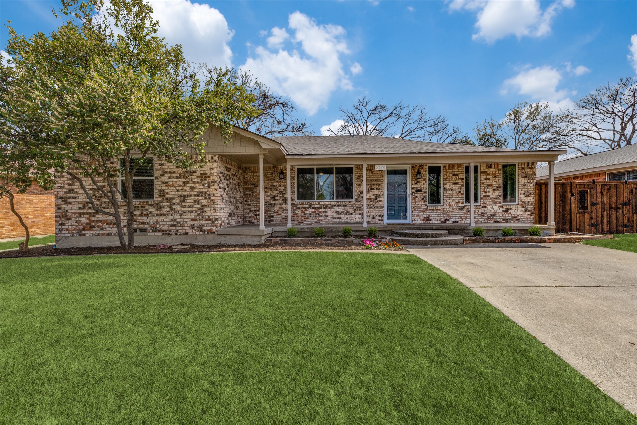 8578 Sweetwater Drive Dallas TX 75228