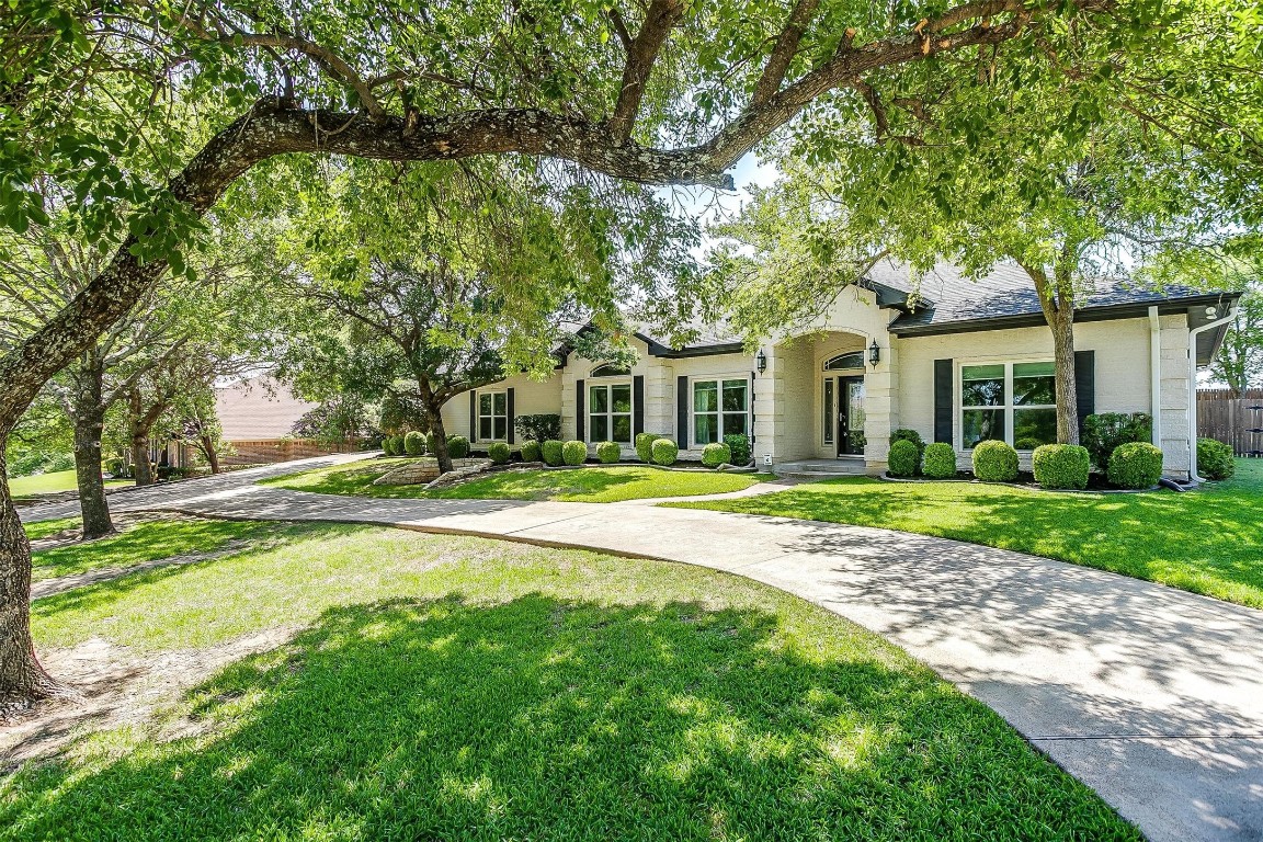 3606 Cliff View Loop Weatherford TX 76087