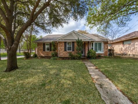 7334 Haverford Road Dallas TX 75214