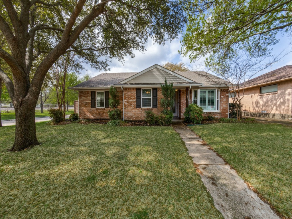 7334 Haverford Road Dallas TX 75214