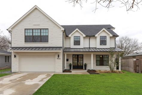 9062 Longmont Drive Dallas TX 75238