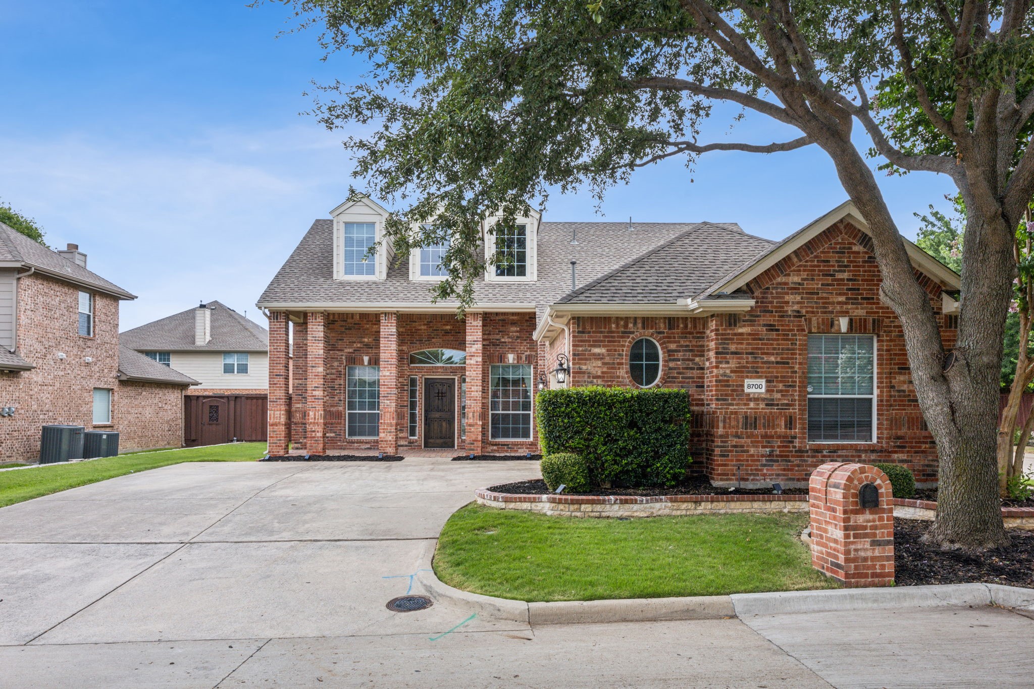 8700 La Quinta Lane Mckinney TX 75070
