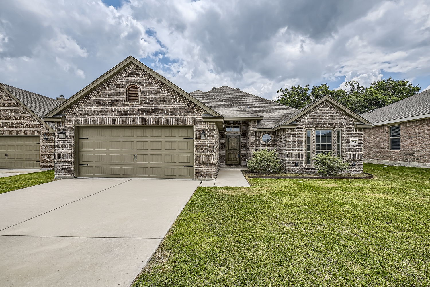 384 Paloma Street Weatherford TX 76087