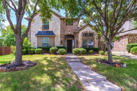 2532 Tumbleweed Way Frisco TX 75034