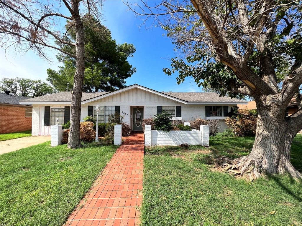 3537 Fairlane Avenue Odessa TX 79762