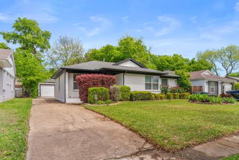 3203 San Lucas Avenue Dallas TX 75228
