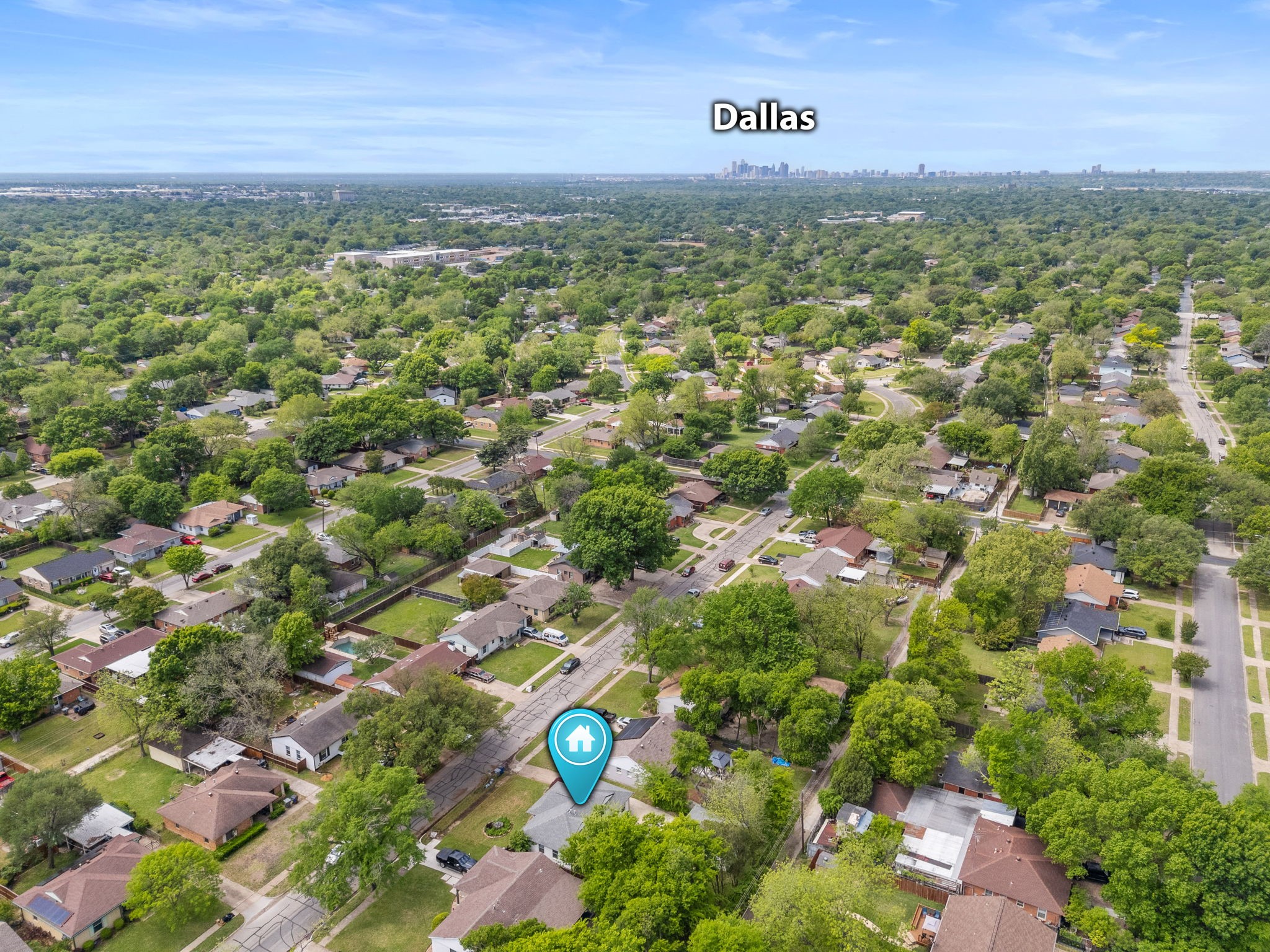 3203 San Lucas Avenue Dallas TX 75228