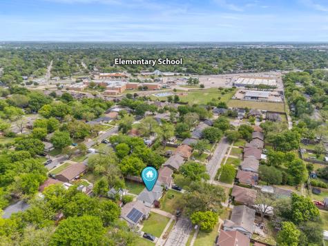 3203 San Lucas Avenue Dallas TX 75228