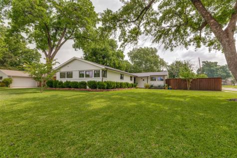 3581 Woodleigh Drive Dallas TX 75229