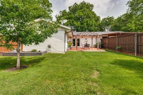 3581 Woodleigh Drive Dallas TX 75229
