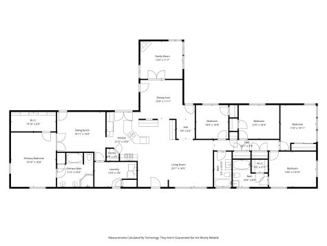 3581 Woodleigh Drive Dallas TX 75229