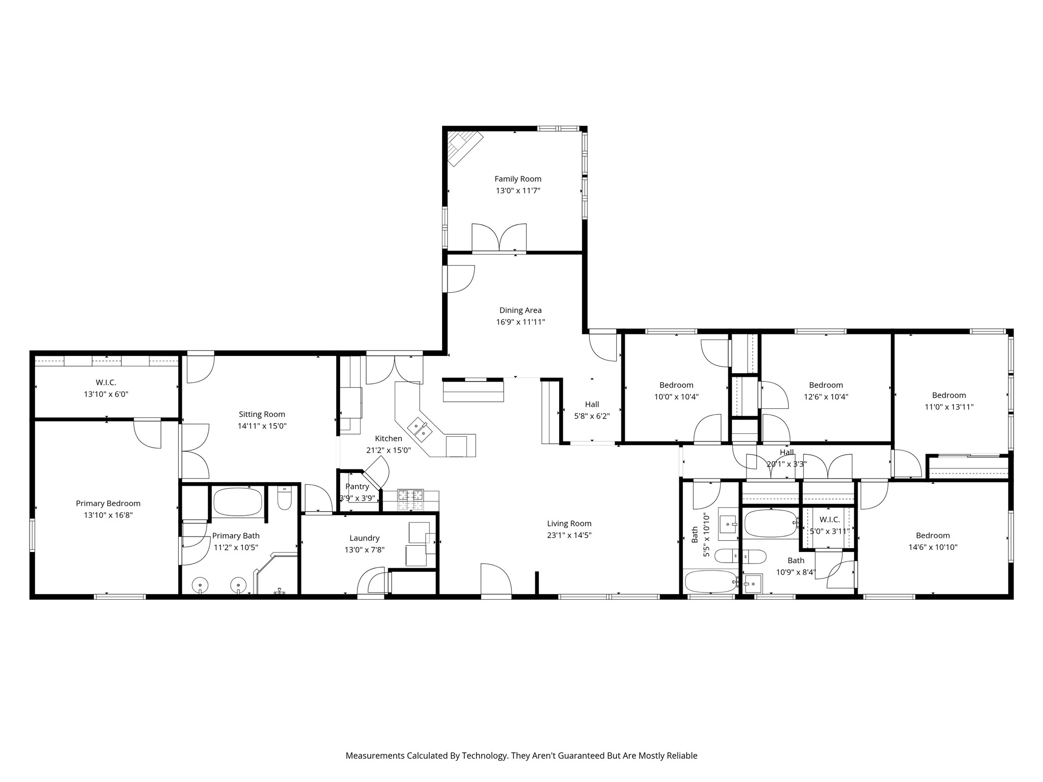 3581 Woodleigh Drive Dallas TX 75229