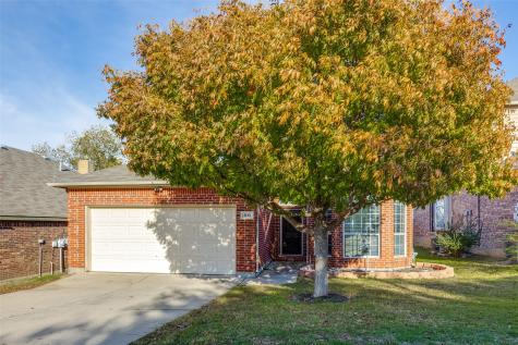 5812 Minnow Drive Fort Worth TX 76179