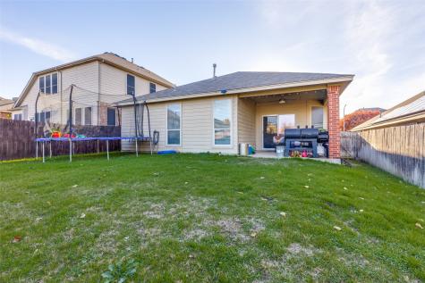 5812 Minnow Drive Fort Worth TX 76179