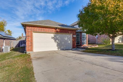 5812 Minnow Drive Fort Worth TX 76179