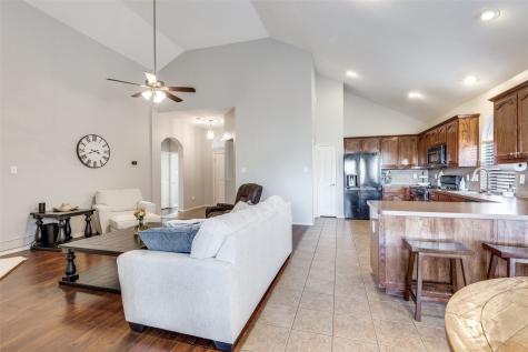 5812 Minnow Drive Fort Worth TX 76179
