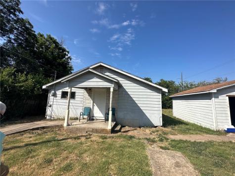 1805 Monte Vista Street Waco TX 76711