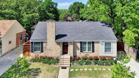 2205 Yucca Avenue Fort Worth TX 76111