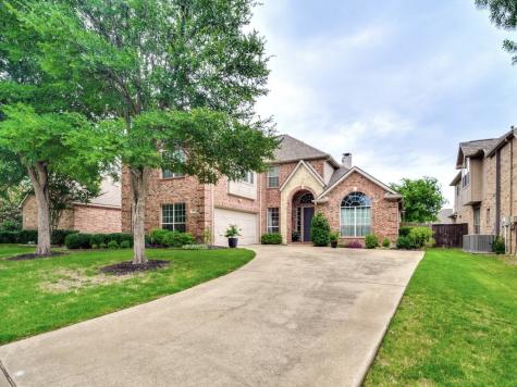 209 Granite Falls Drive Keller TX 76248