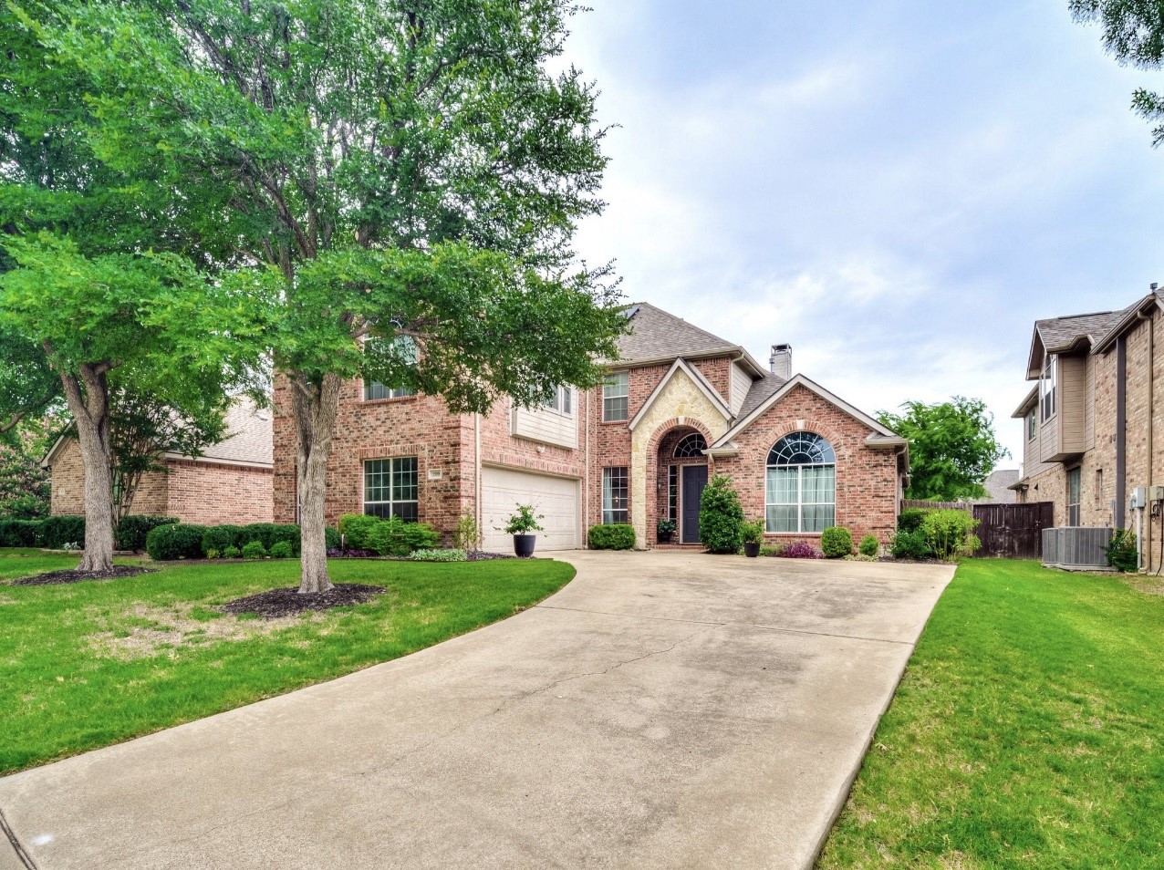 209 Granite Falls Drive Keller TX 76248