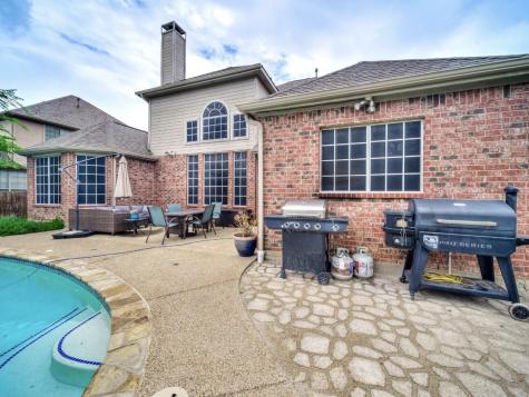 209 Granite Falls Drive Keller TX 76248