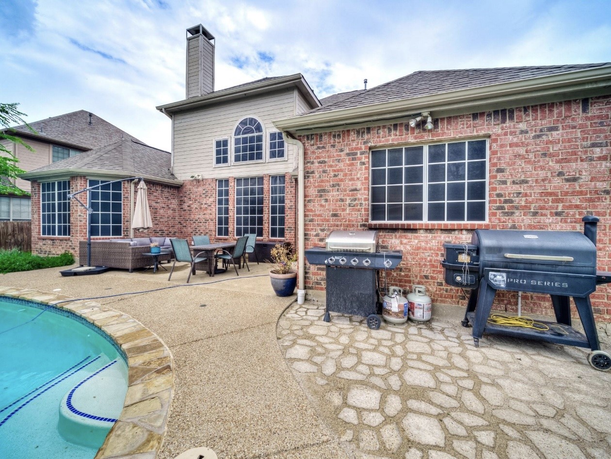 209 Granite Falls Drive Keller TX 76248