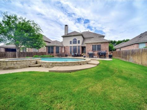 209 Granite Falls Drive Keller TX 76248