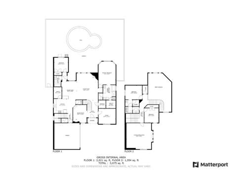 209 Granite Falls Drive Keller TX 76248