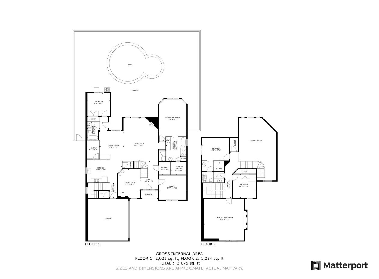 209 Granite Falls Drive Keller TX 76248