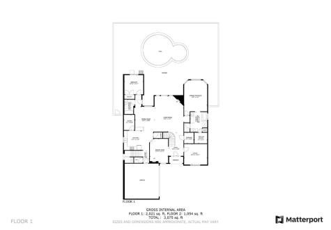 209 Granite Falls Drive Keller TX 76248