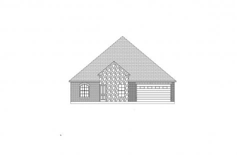 703 Ascot Court Ennis TX 75119