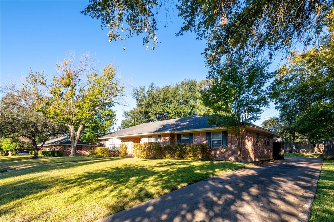 3407 Oakridge Lane Waco TX 76708