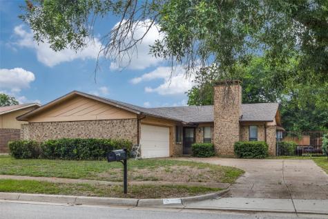 3503 Fort Hunt Drive Arlington TX 76016