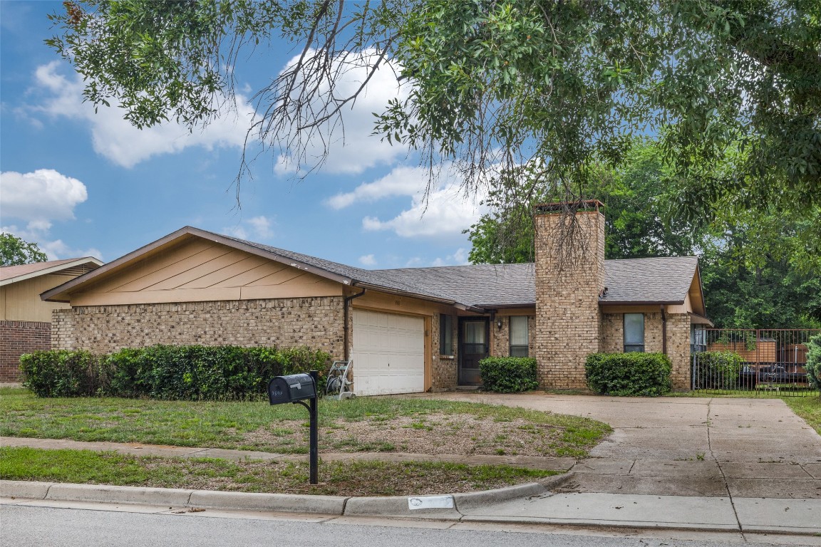 3503 Fort Hunt Drive Arlington TX 76016