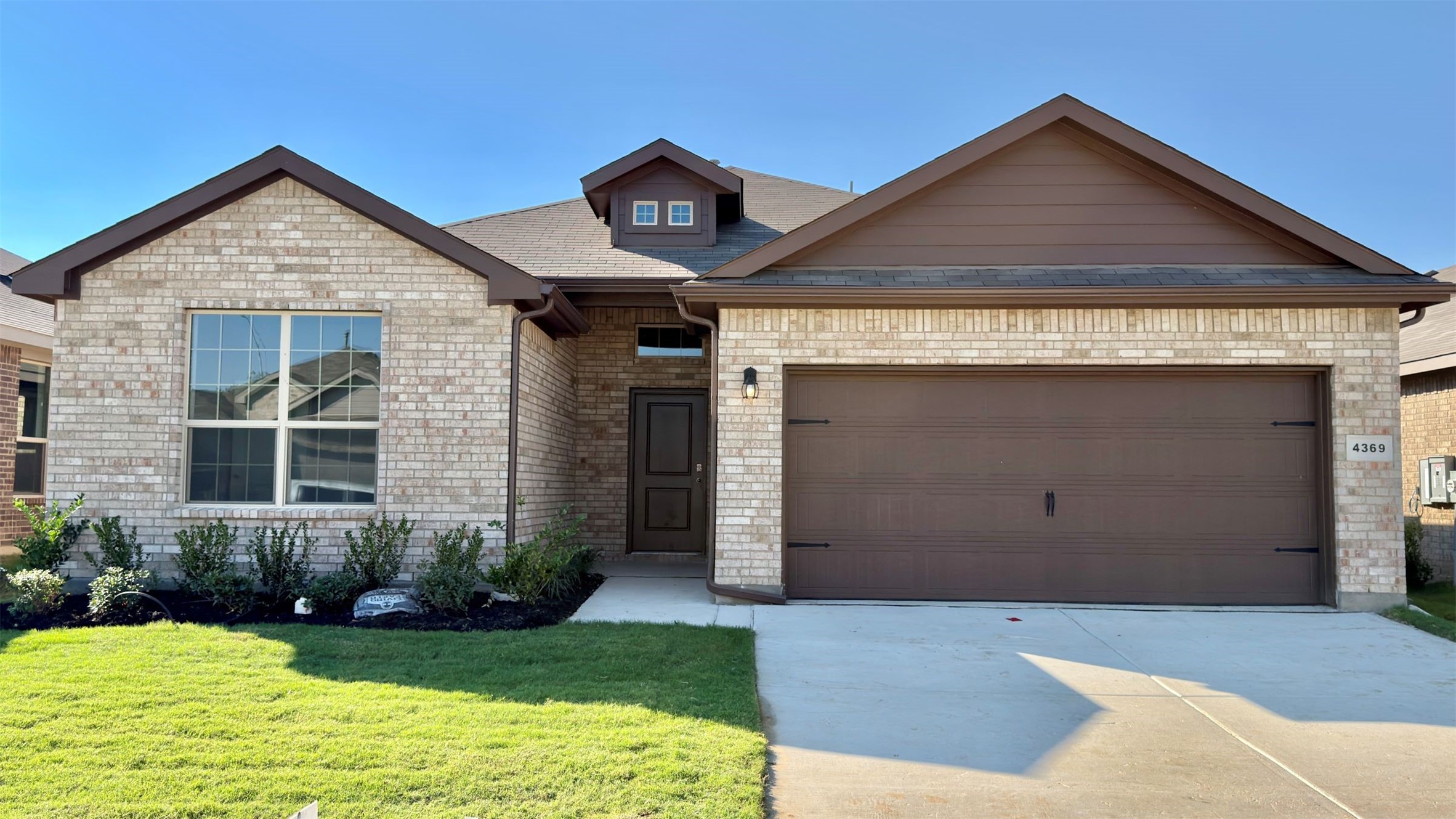4369 Mill Stream Lane Fort Worth TX 76036
