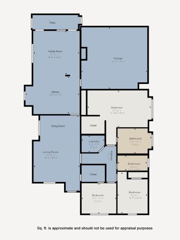 6114 Madison Avenue Rowlett TX 75089